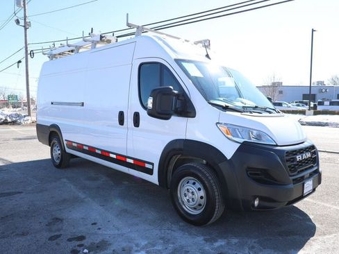 Used 2023 RAM ProMaster 3500 w/ Lane Management Group image 7
