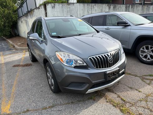 Used 2014 Buick Encore AWD image 4