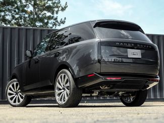 New 2026 Land Rover Range Rover SE AWD/4WD video 2
