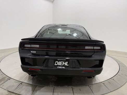 New 2026 Dodge Charger Scat Pack w/ Blacktop Package image 6