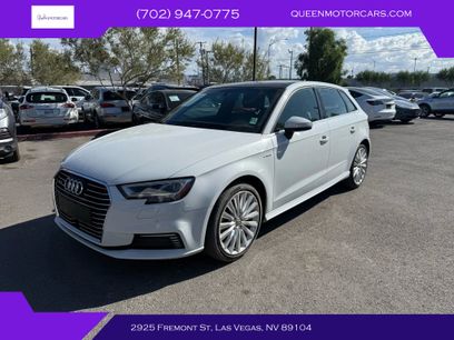 Used 2018 Audi A3 e-tron Premium Plus w/ Technology Package