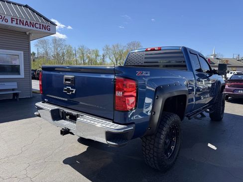 Used 2015 Chevrolet Silverado 1500 LT w/ All Star Edition image 8
