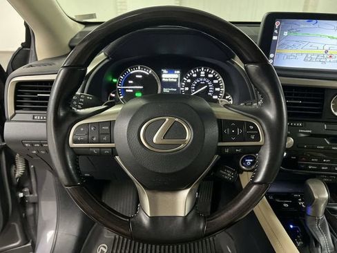 Used 2022 Lexus RX 450hL Luxury w/ Cold Area Package (CK) AWD/4WD image 11