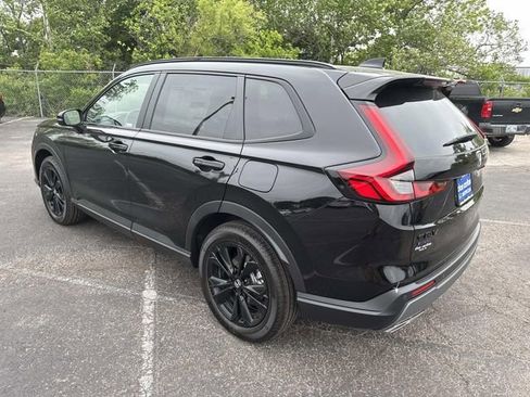 New 2026 Honda CR-V Sport Touring image 9