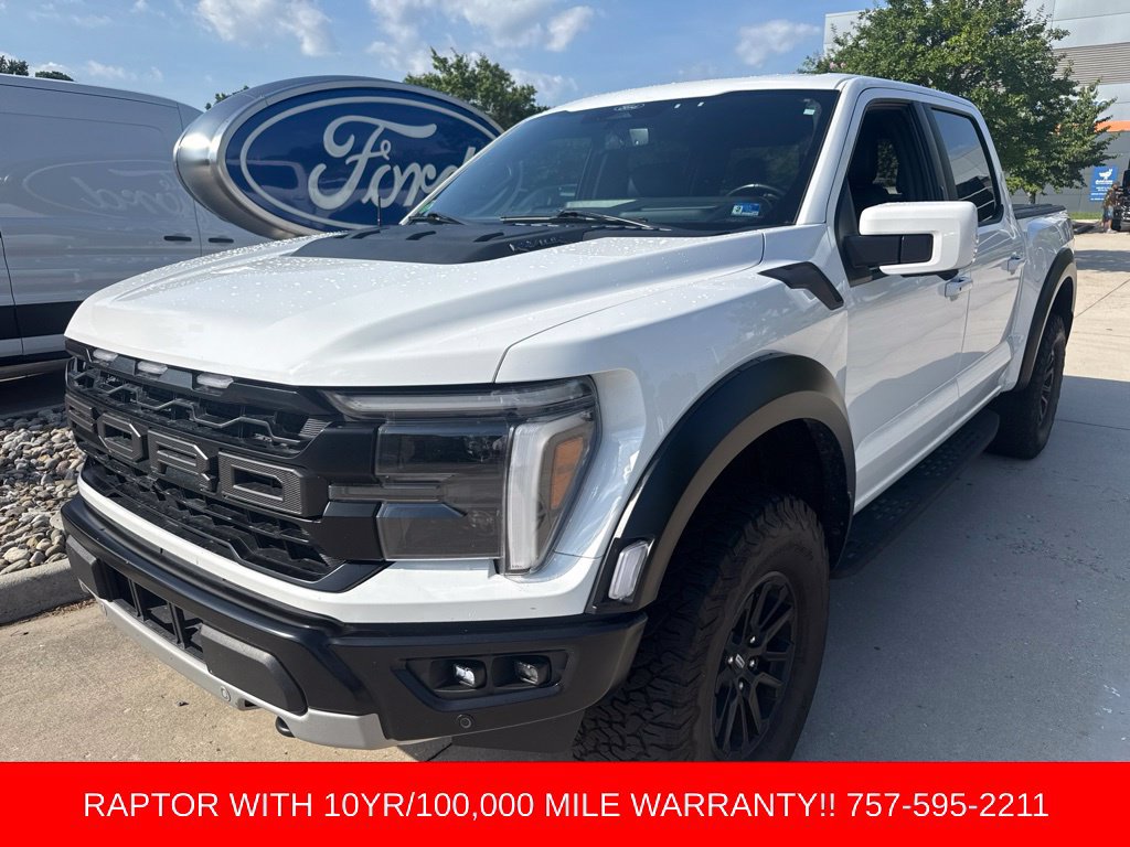 Used 2024 Ford F150 Raptor AWD/4WD image 1