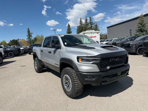 New 2026 RAM 1500 RHO w/ RHO Level 1 Equipment Group AWD/4WD image 6