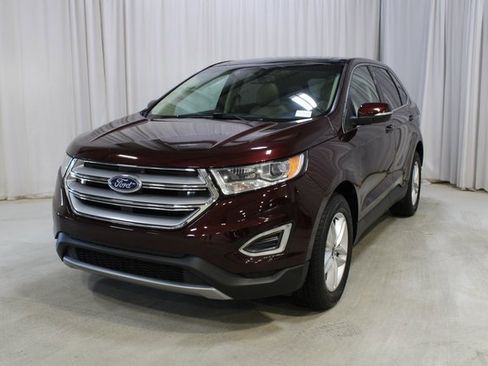 Used 2017 Ford Edge SEL w/ Equipment Group 201A image 36