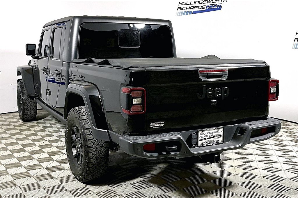 Used 2024 Jeep Gladiator Sport AWD/4WD image 8