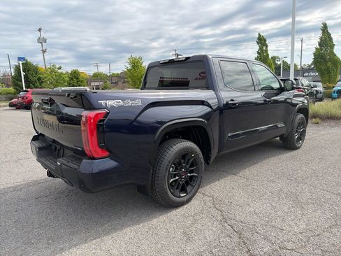 New 2026 Toyota Tundra Platinum AWD/4WD image 3