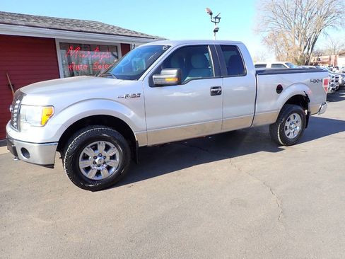 Used 2012 Ford F150 XLT w/ XLT Chrome Pkg AWD/4WD image 3
