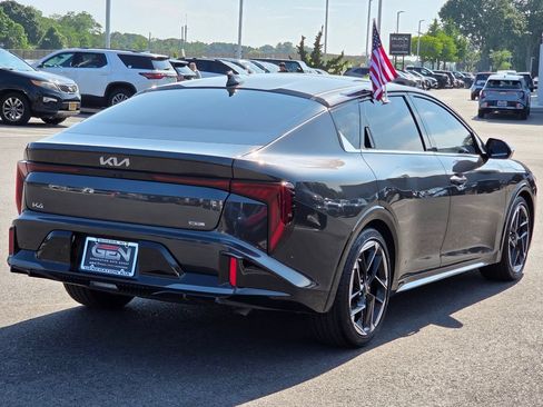 Used 2025 Kia K4 GT-Line w/ GT-Line Sunroof Package FWD image 4