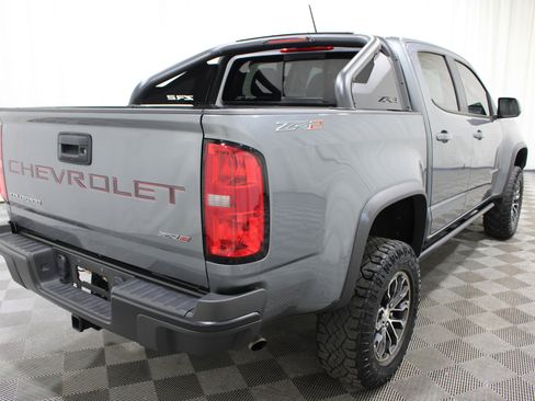 Used 2022 Chevrolet Colorado ZR2 image 31