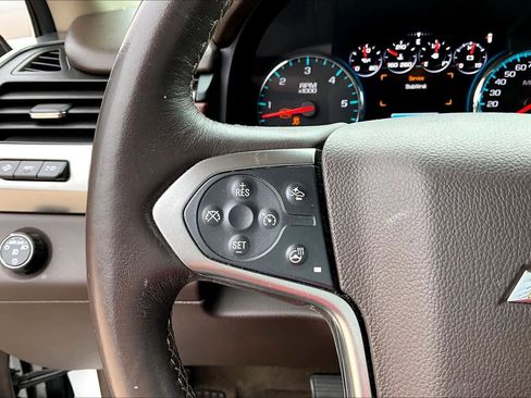 Used 2016 Chevrolet Tahoe LTZ RWD image 24