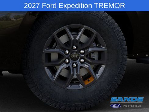 New 2027 Ford Expedition Tremor w/ Driver's Package AWD/4WD image 19