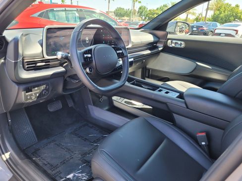 Used 2023 Hyundai Ioniq 6 SEL RWD image 9