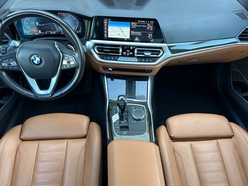 Used 2021 BMW 330i Sedan w/ Convenience Package RWD image 12