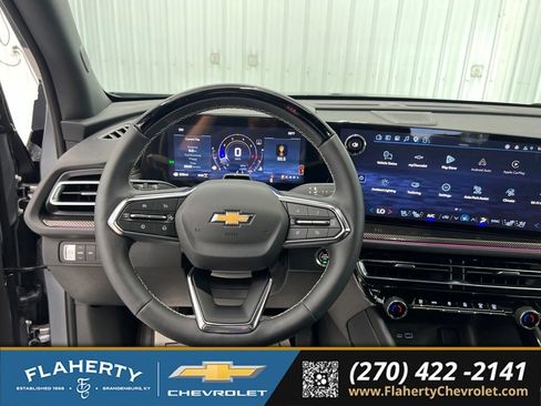 Used 2026 Chevrolet Traverse High Country w/ LPO, Floor Liner Package AWD/4WD image 29
