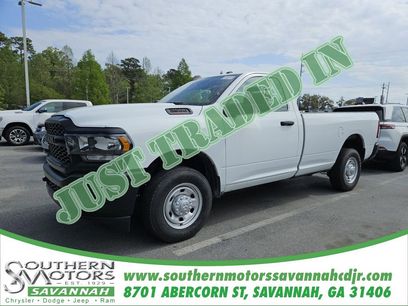 Used 2024 RAM 2500 Tradesman
