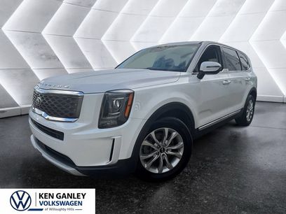 Used 2021 Kia Telluride LX