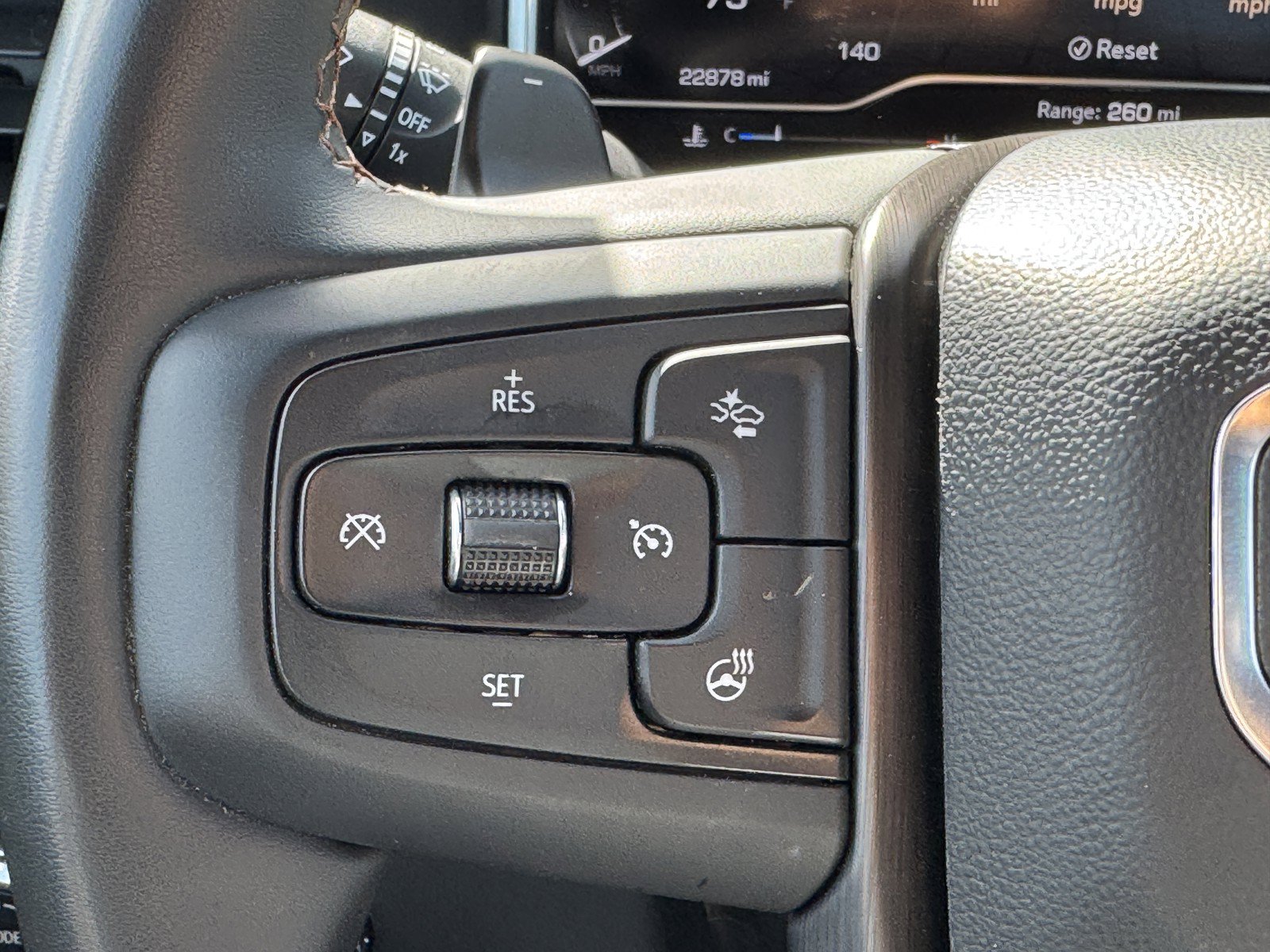Used 2025 GMC Sierra 1500 AT4 AWD/4WD image 25