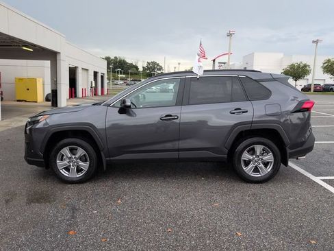 Certified 2024 Toyota RAV4 XLE w/ Convenience Package FWD image 7