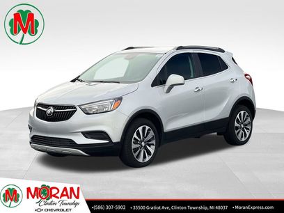 Certified 2022 Buick Encore Preferred w/ Safety Package