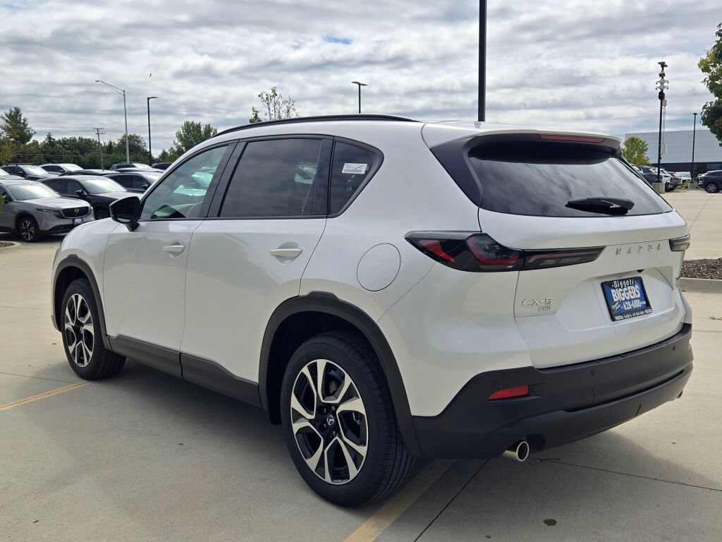New 2026 MAZDA CX-5 Preferred AWD/4WD image 12