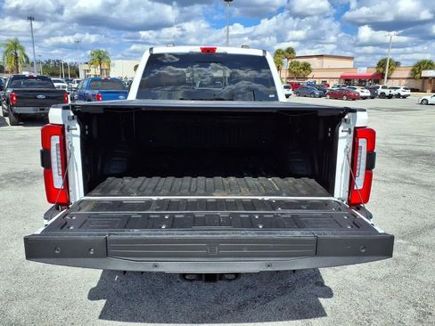 Used 2024 Ford F250 Platinum image 21