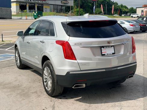 Used 2019 Cadillac XT5 Luxury AWD/4WD image 4