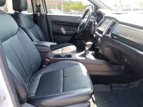 Used 2023 Ford Ranger Lariat w/ FX4 Off-Road Package AWD/4WD image 32