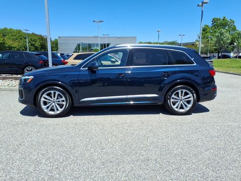 Used 2025 Audi Q7 3.0T Premium Plus w/ Premium Plus Package AWD/4WD image 10
