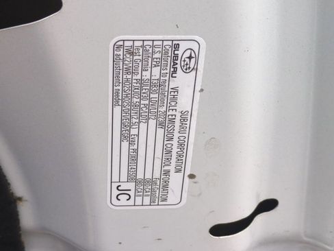 Used 2023 Subaru Outback Limited image 15