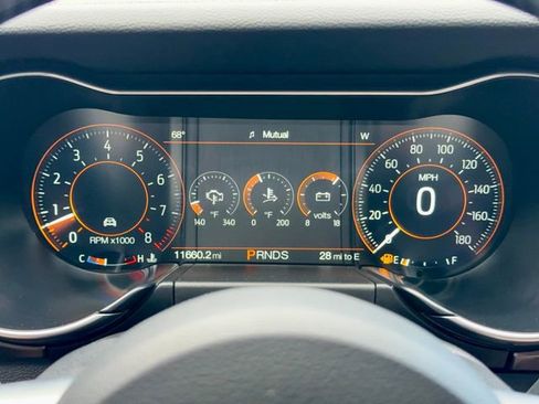 Used 2023 Ford Mustang Mach 1 w/ Equipment Group 700A RWD image 15