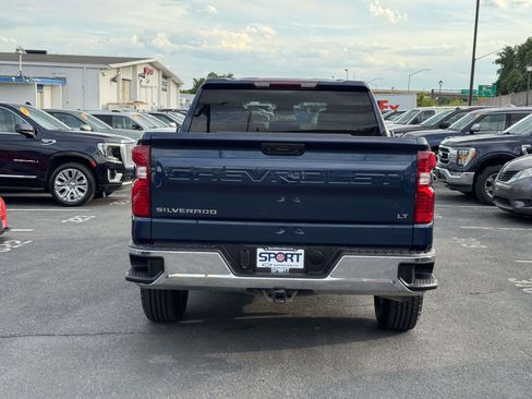 Used 2022 Chevrolet Silverado 1500 LT AWD/4WD image 23