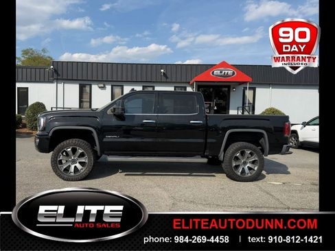 Used 2017 GMC Sierra 1500 Denali w/ Denali Ultimate Package image 1