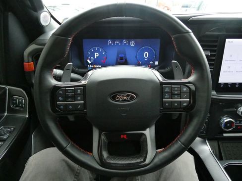 Certified 2025 Ford F150 Raptor w/ Equipment Group 803A Raptor R AWD/4WD image 42