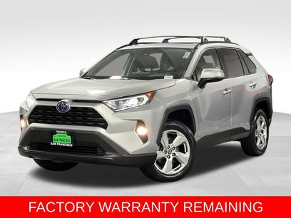 Used 2021 Toyota RAV4 XLE Premium