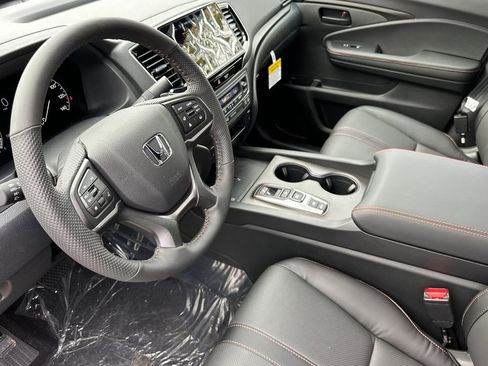 New 2026 Honda Ridgeline TrailSport image 10