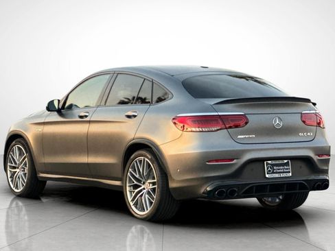Certified 2023 Mercedes-Benz GLC 43 AMG 4MATIC Coupe image 12