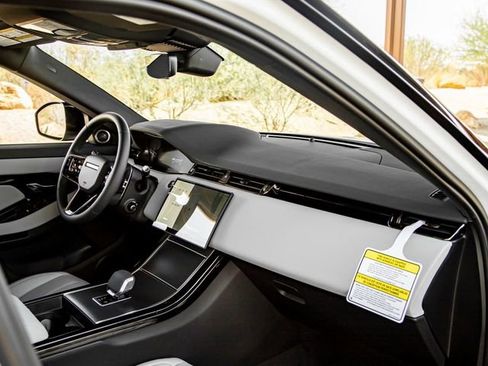 New 2026 Land Rover Range Rover Evoque S AWD/4WD image 29