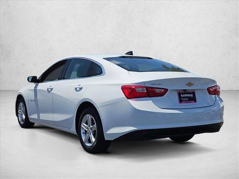 Used 2024 Chevrolet Malibu LS FWD image 8