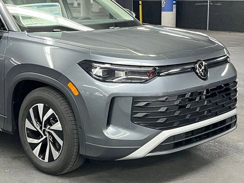 New 2026 Volkswagen Tiguan S FWD image 39