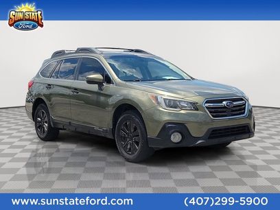 Used 2019 Subaru Outback 2.5i Premium