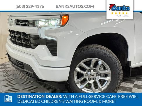 New 2026 Chevrolet Silverado 1500 RST AWD/4WD image 3