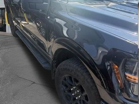 Used 2025 Ford F150 XLT w/ Equipment Group 302A MID AWD/4WD image 2