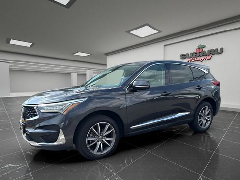 Used 2020 Acura RDX AWD w/ Technology Package image 7