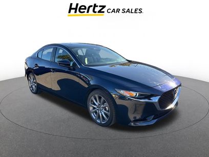 Used 2025 MAZDA MAZDA3 s
