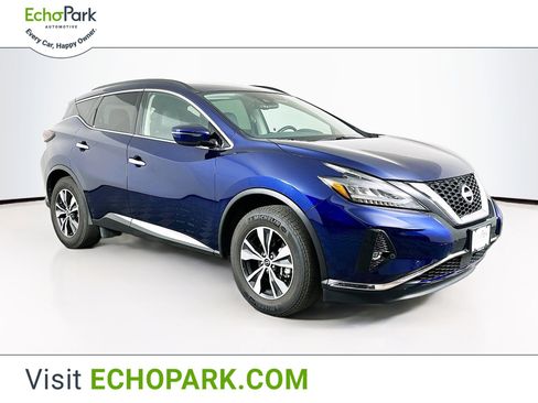 Used 2024 Nissan Murano SV image 1