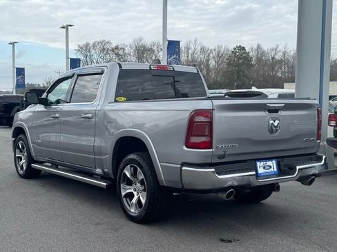 Used 2020 RAM 1500 Laramie image 3