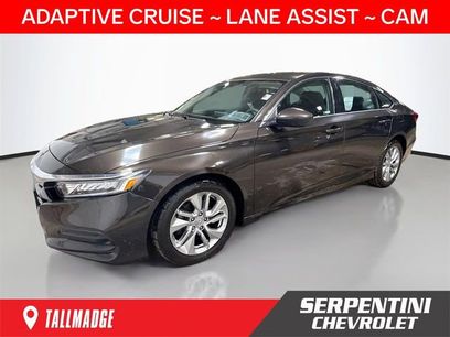 Used 2018 Honda Accord LX